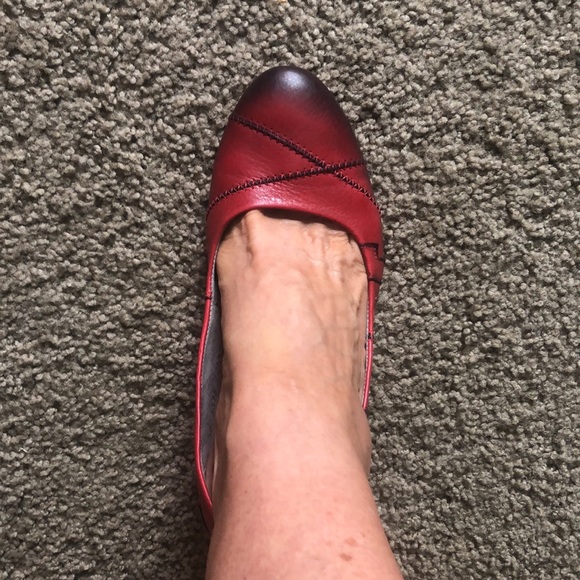 Women dressed shoes